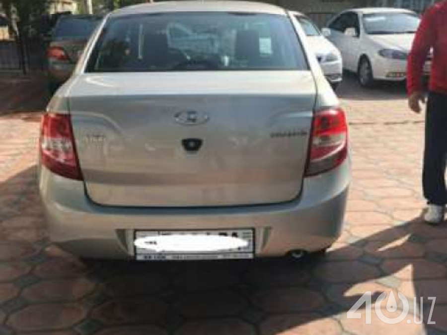 LADA (ВАЗ) Granta I