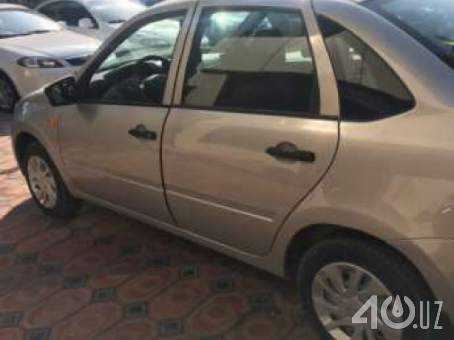 LADA (ВАЗ) Granta I