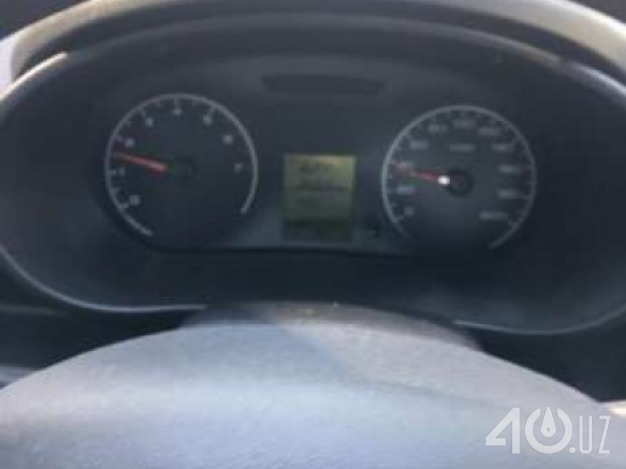 LADA (ВАЗ) Granta I