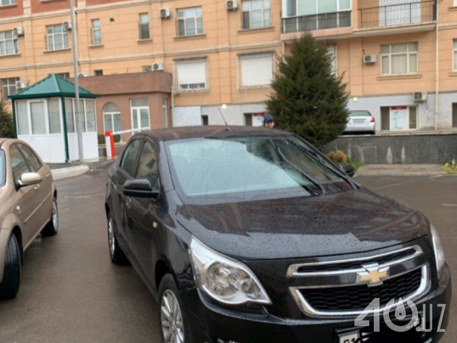 Chevrolet Uz Cobalt II