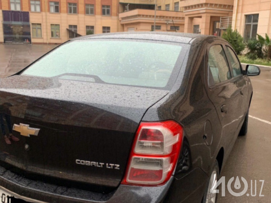 Chevrolet Uz Cobalt II