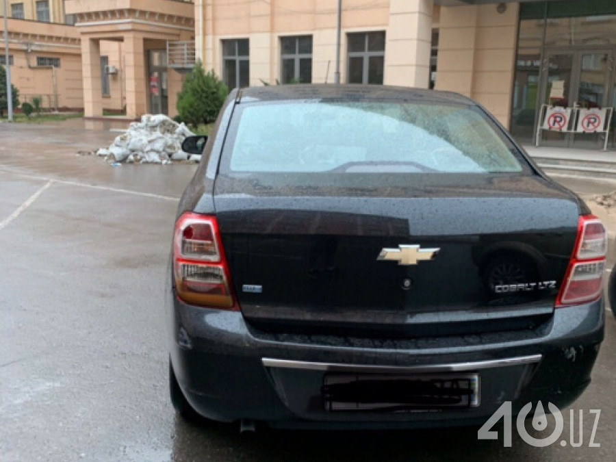Chevrolet Uz Cobalt II