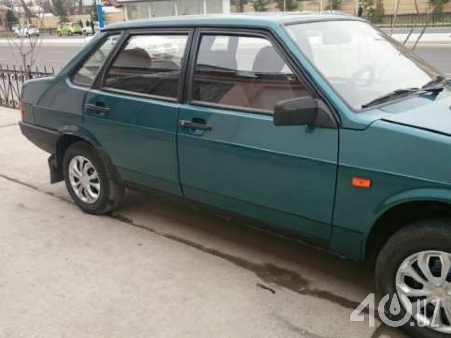 LADA (ВАЗ) 21099