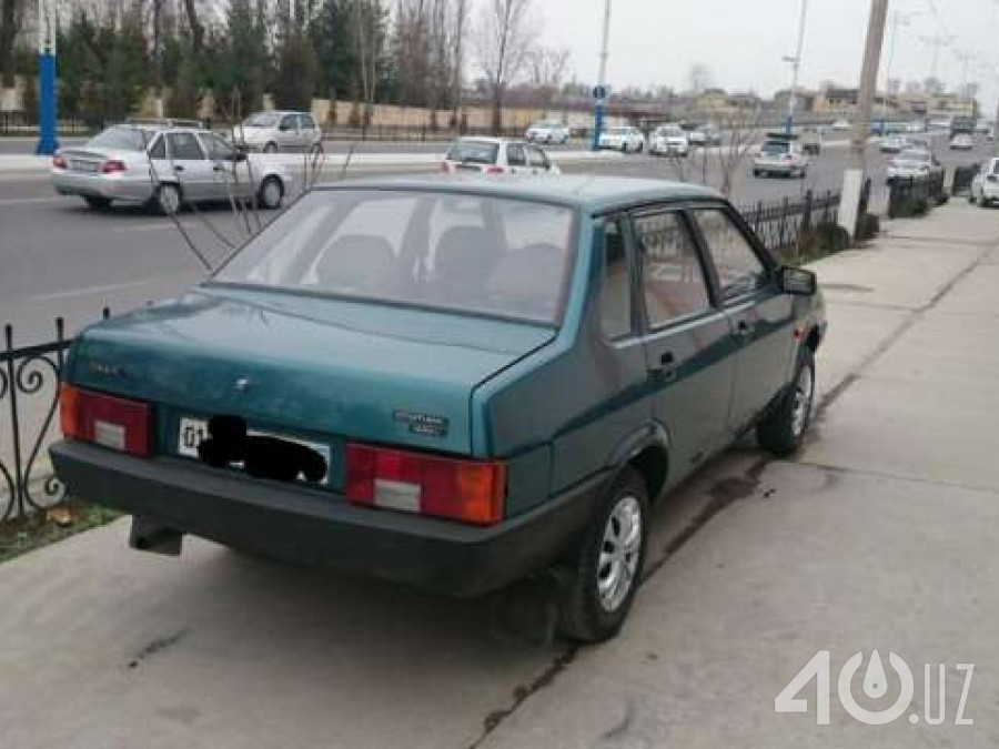 LADA (ВАЗ) 21099