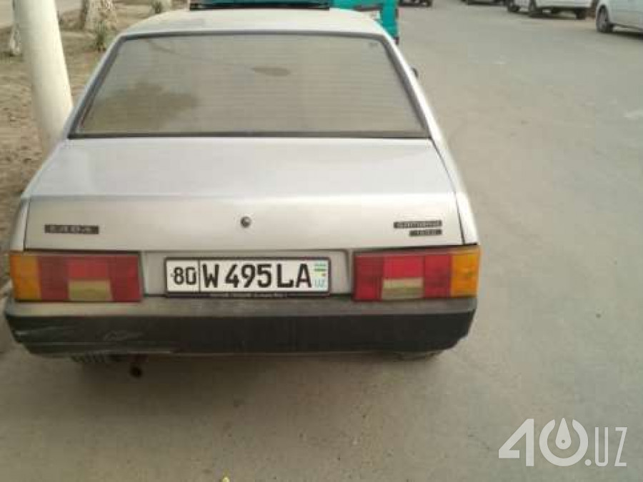 LADA (ВАЗ) 21099