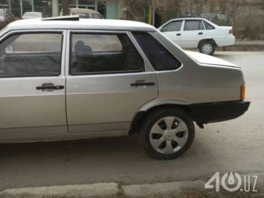 LADA (ВАЗ) 21099