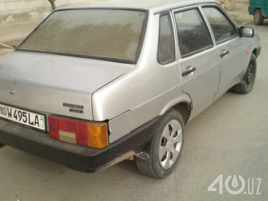 LADA (ВАЗ) 21099