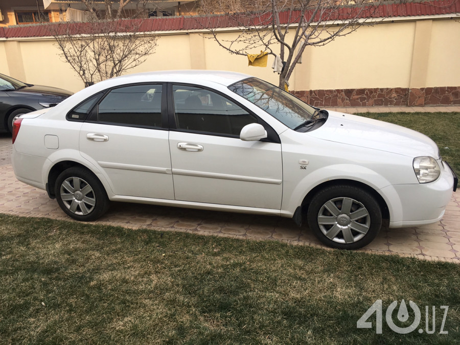 Chevrolet Uz Lacetti I