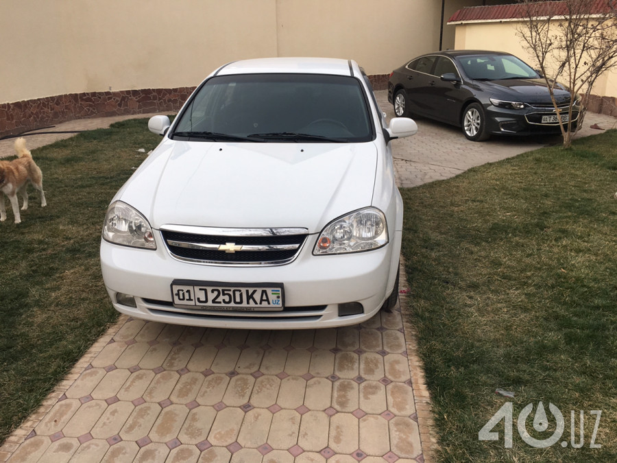 Chevrolet Uz Lacetti I