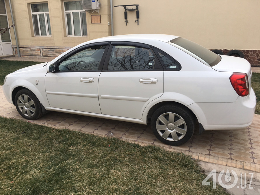 Chevrolet Uz Lacetti I