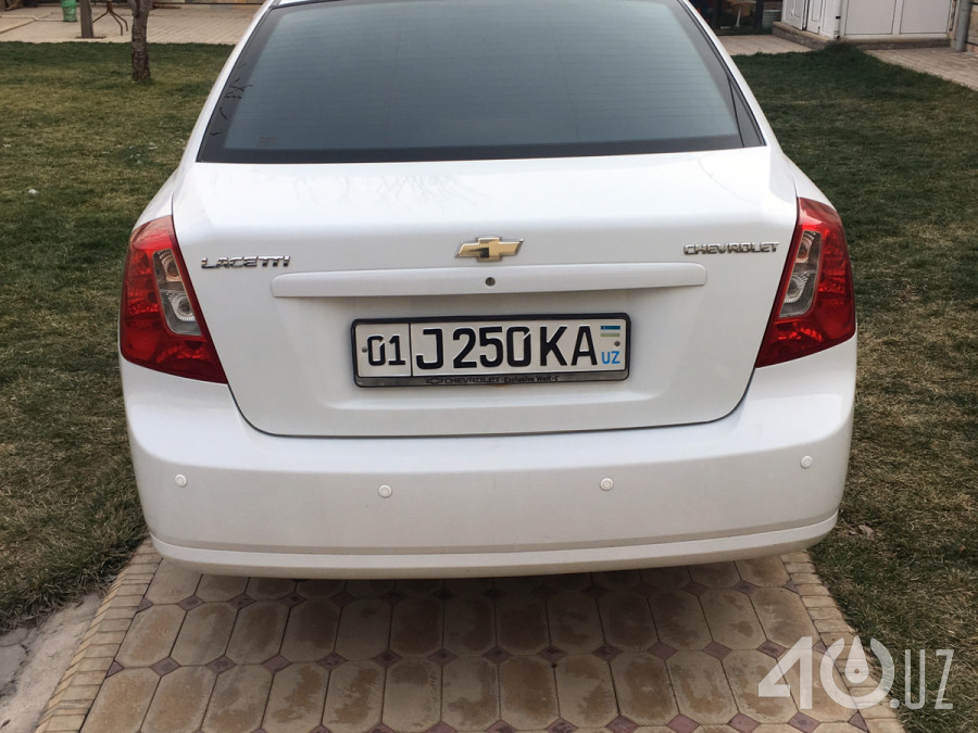 Chevrolet Uz Lacetti I