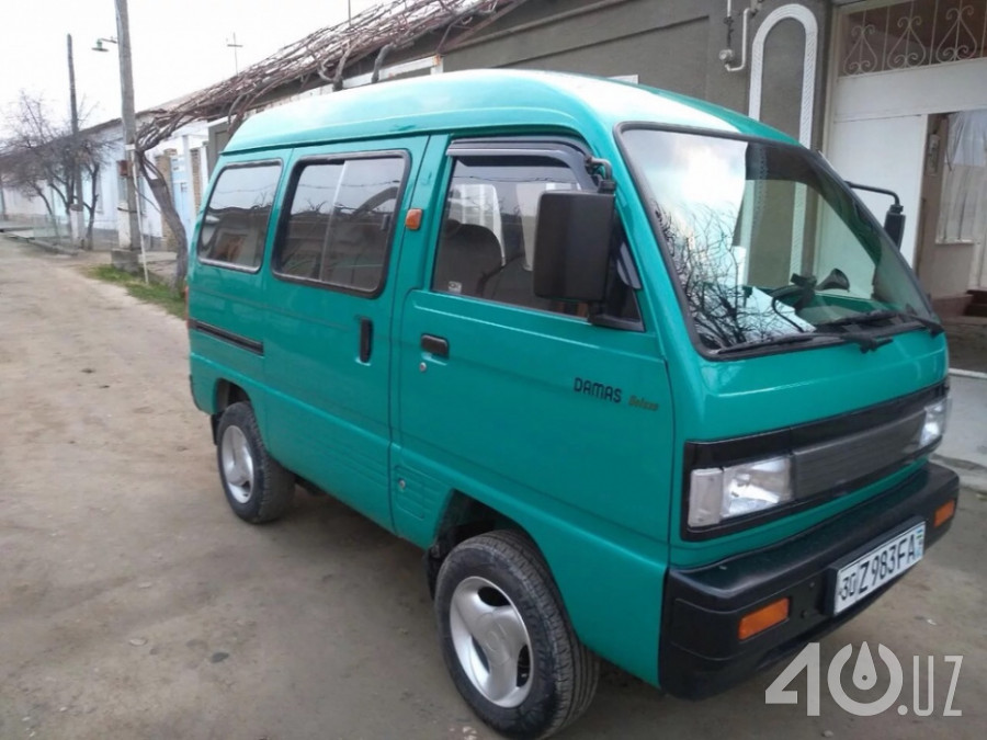 Daewoo Uz Damas I