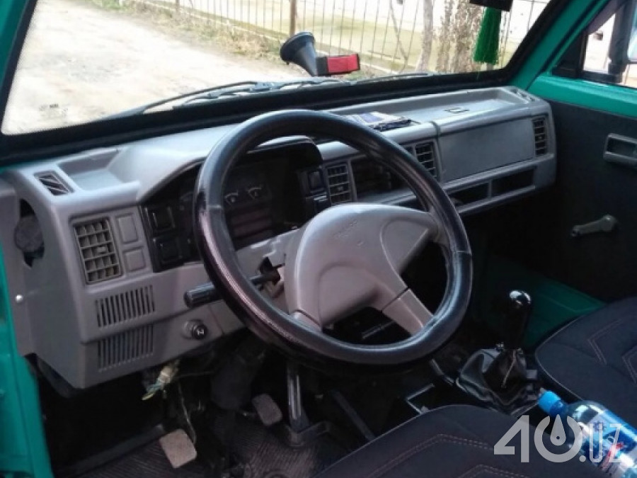 Daewoo Uz Damas I
