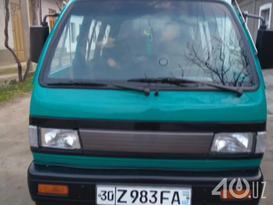 Daewoo Uz Damas I