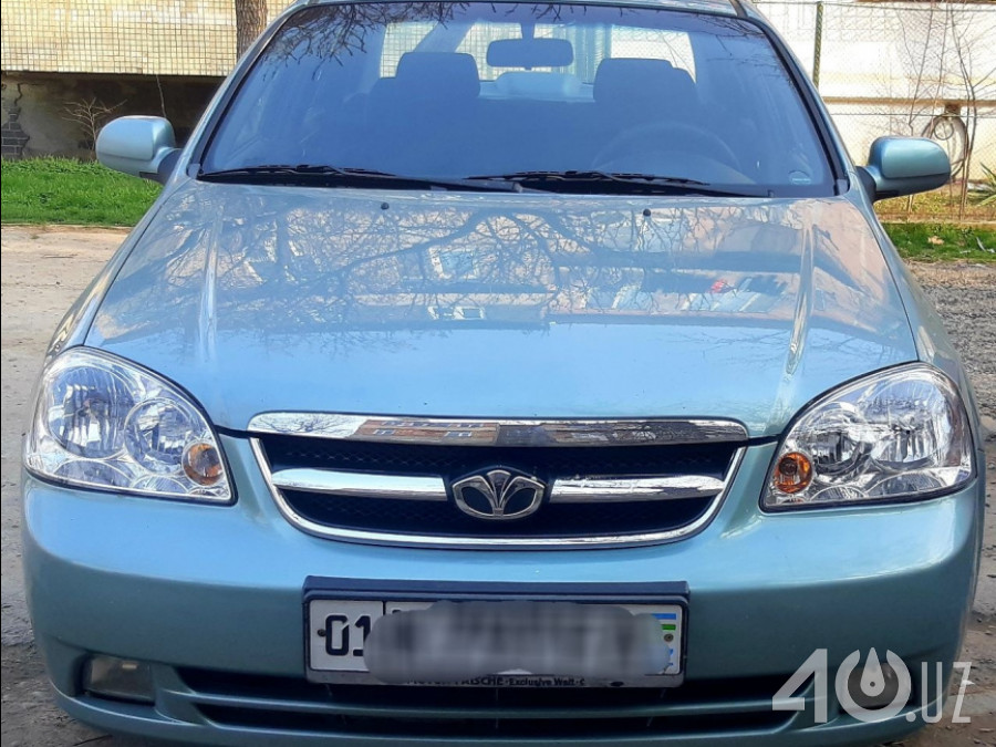 Daewoo Uz Lacetti I