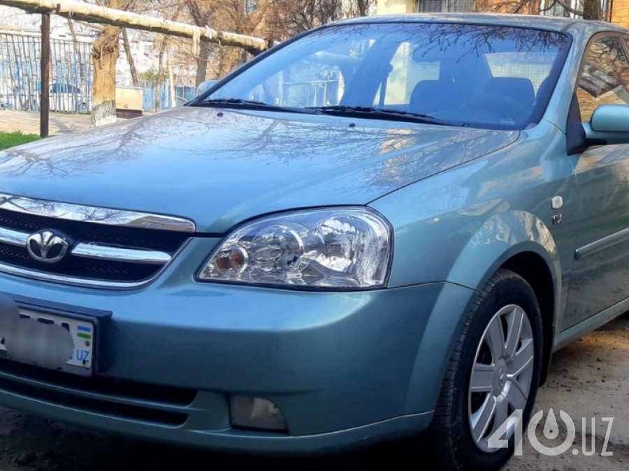 Daewoo Uz Lacetti I