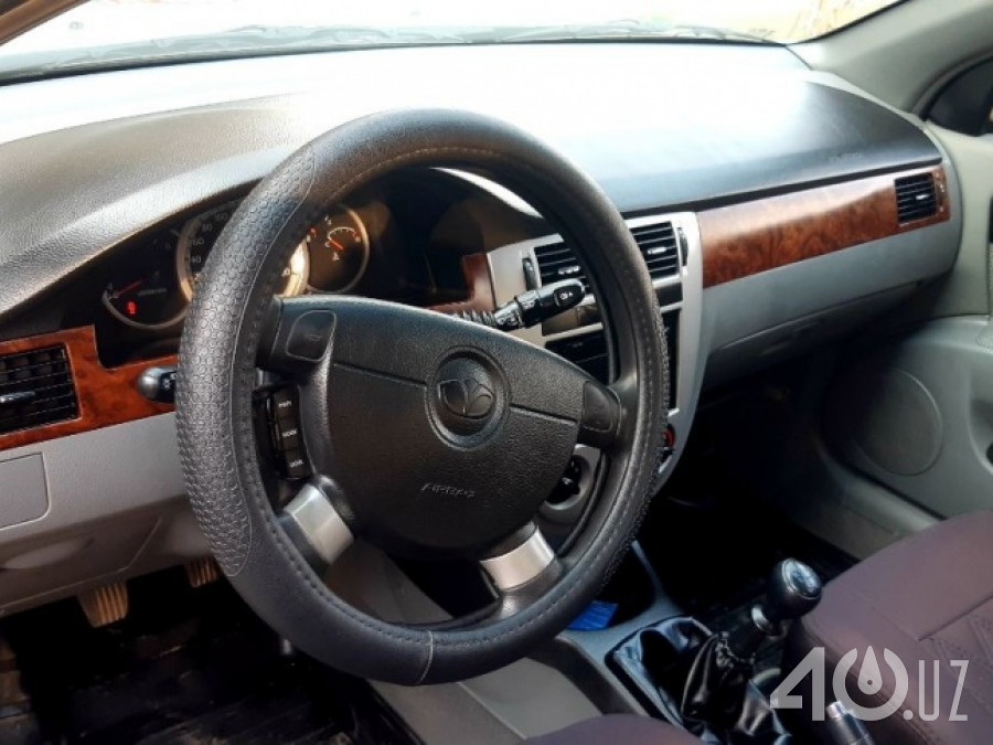 Daewoo Uz Lacetti I