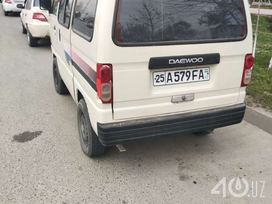Daewoo Uz Damas I