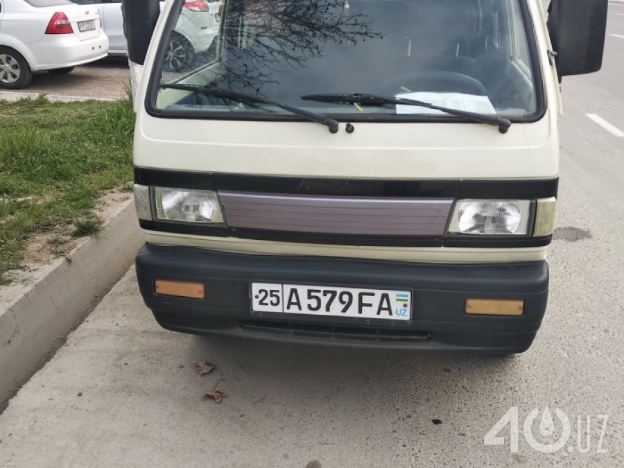Daewoo Uz Damas I