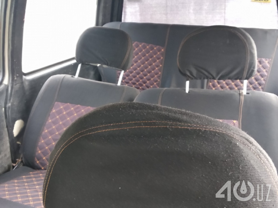 Daewoo Uz Damas I