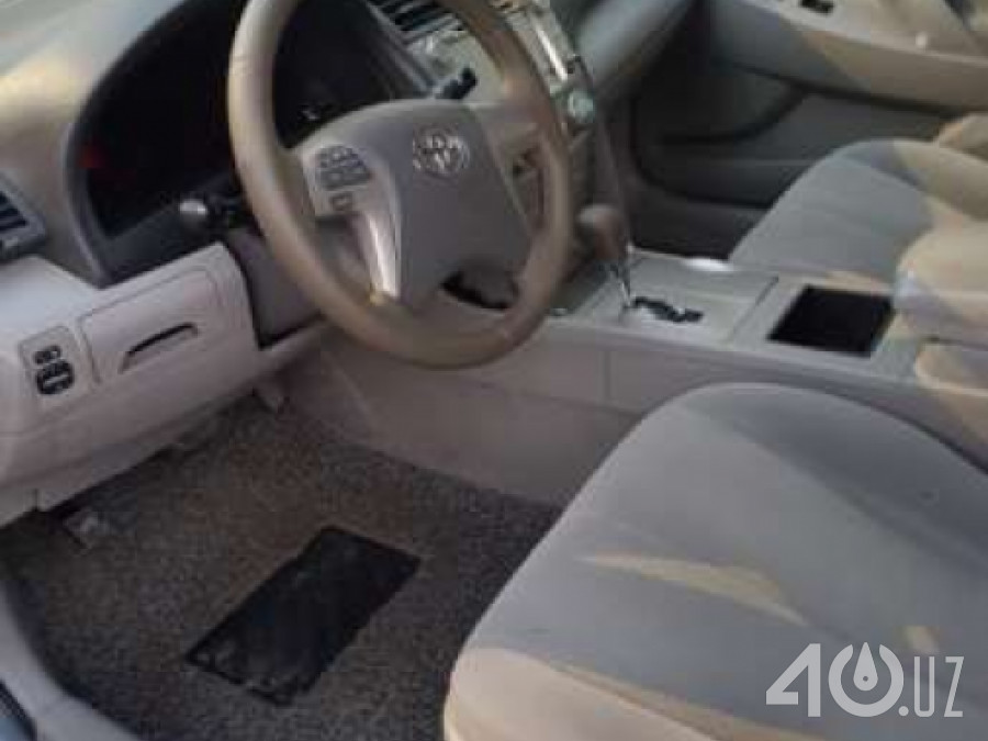 Toyota Camry VI (XV40)