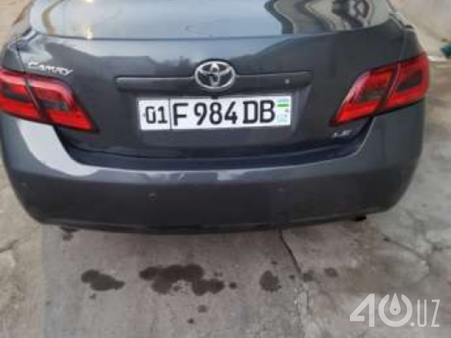 Toyota Camry VI (XV40)