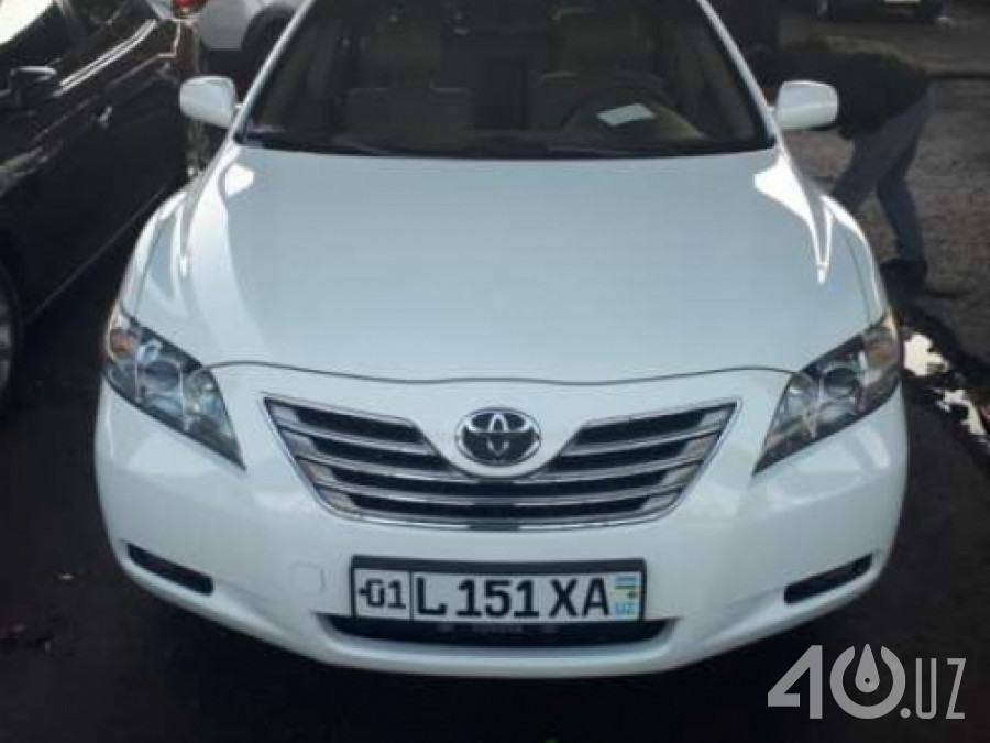 Toyota Camry VI (XV40)