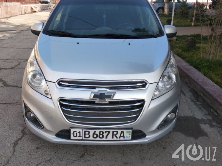 Chevrolet Uz Spark I