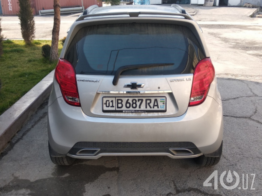 Chevrolet Uz Spark I