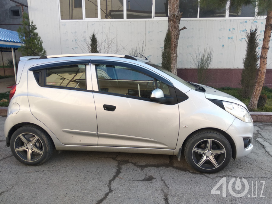 Chevrolet Uz Spark I