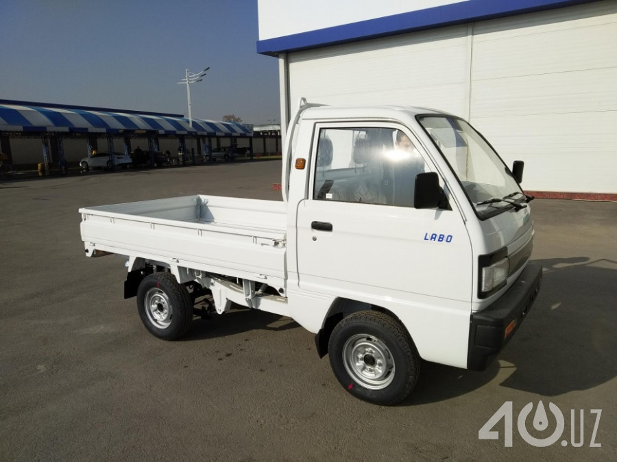 Chevrolet Uz Labo I с удлиненным грузовым