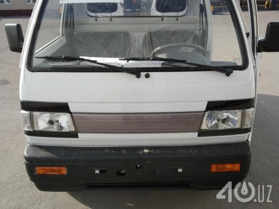 Chevrolet Uz Labo I с удлиненным грузовым