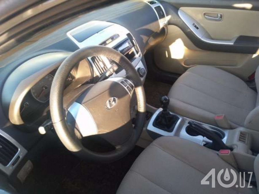 Hyundai Avante IV