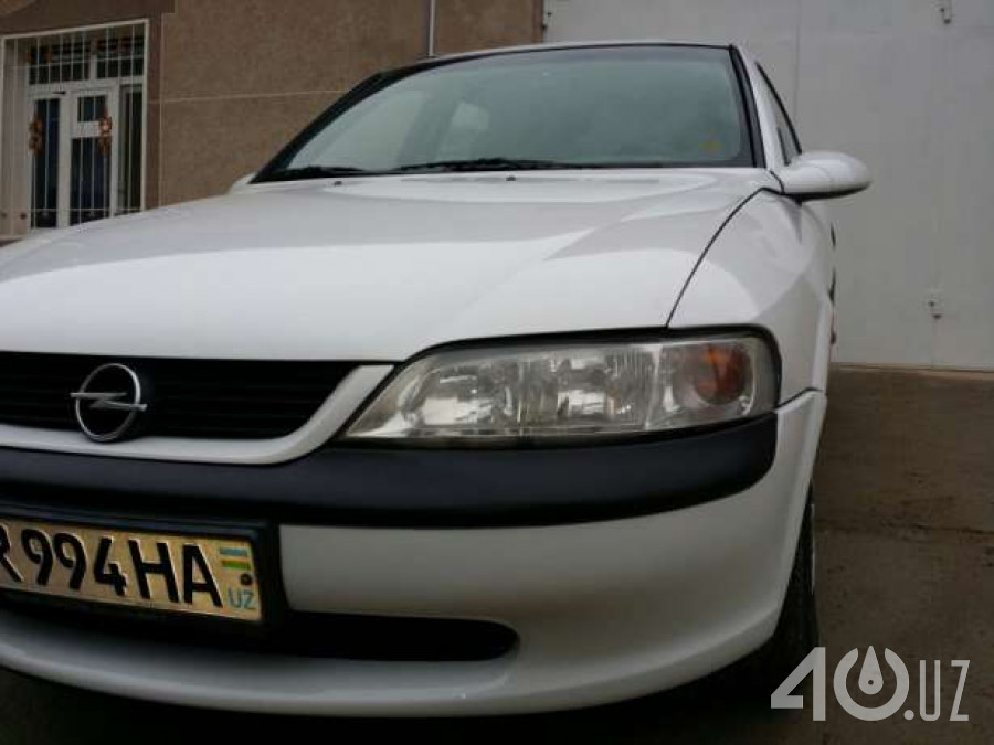 Opel Vectra B