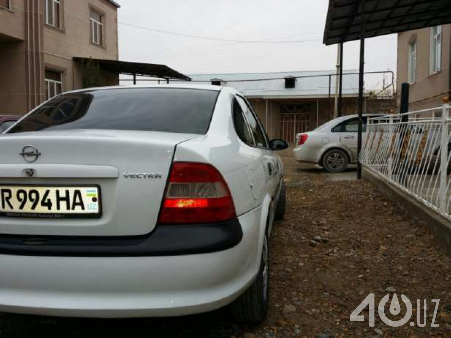 Opel Vectra B