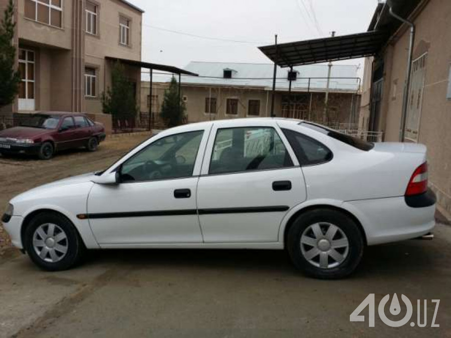 Opel Vectra B