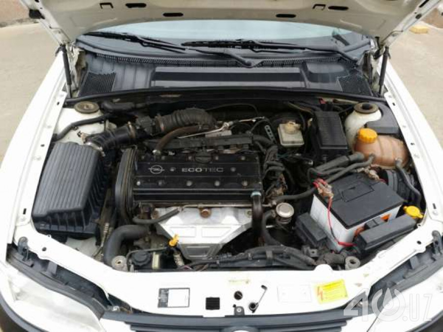 Opel Vectra B