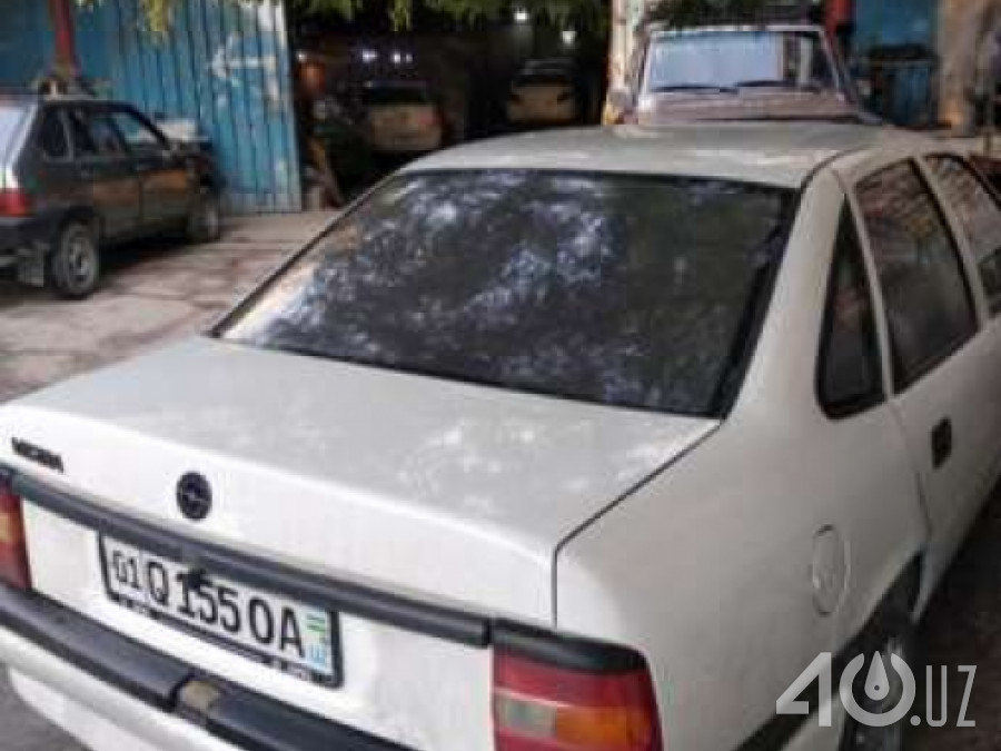 Opel Vectra A