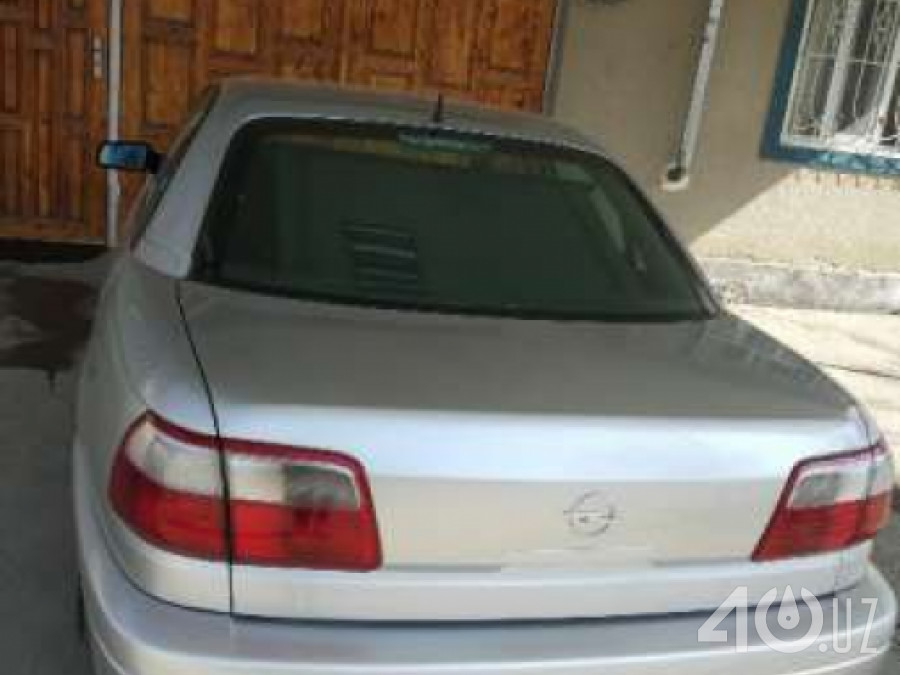 Opel Omega B Рестайлинг