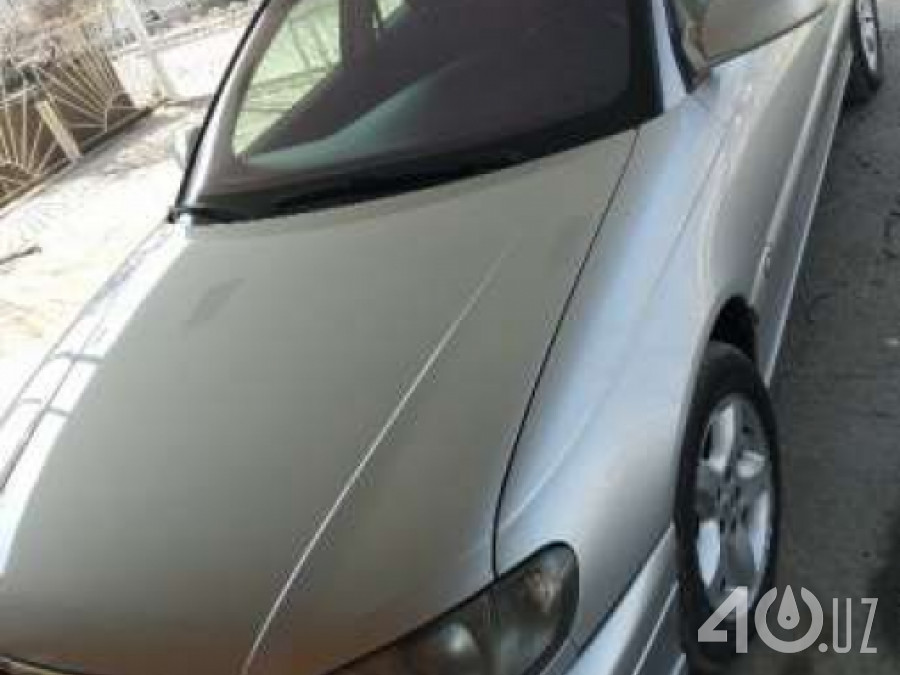 Opel Omega B Рестайлинг