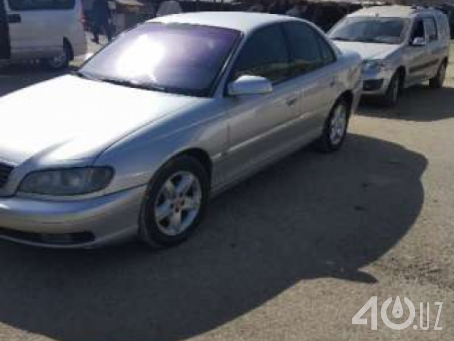 Opel Omega B Рестайлинг