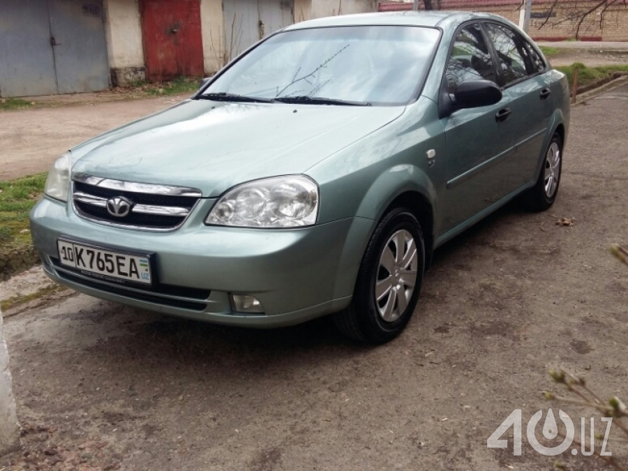 Daewoo Uz Lacetti
