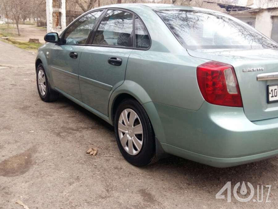 Daewoo Uz Lacetti