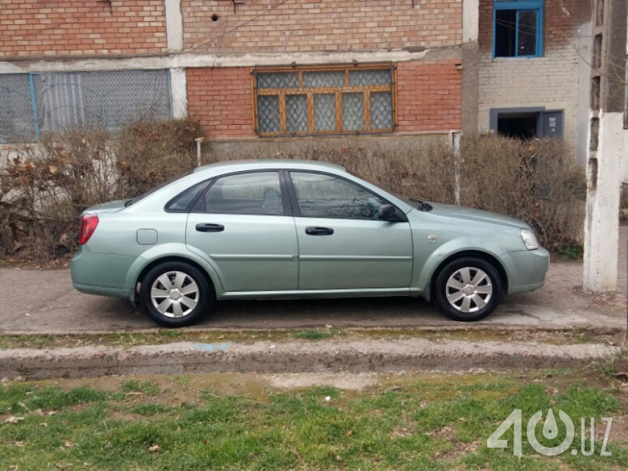 Daewoo Uz Lacetti