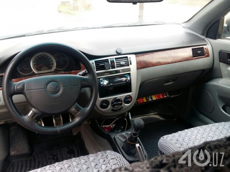 Daewoo Uz Lacetti
