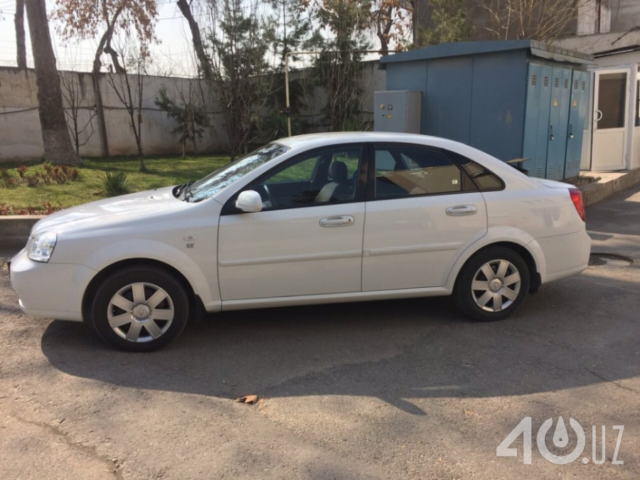 Chevrolet Uz Lacetti I