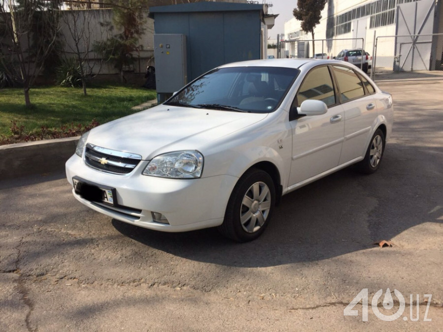 Chevrolet Uz Lacetti I