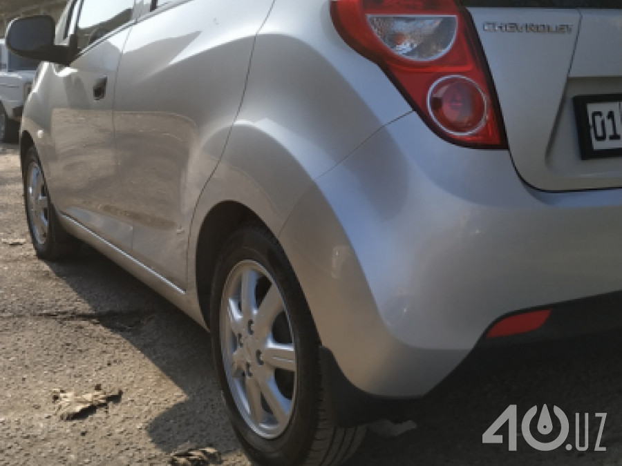 Chevrolet Uz Spark I