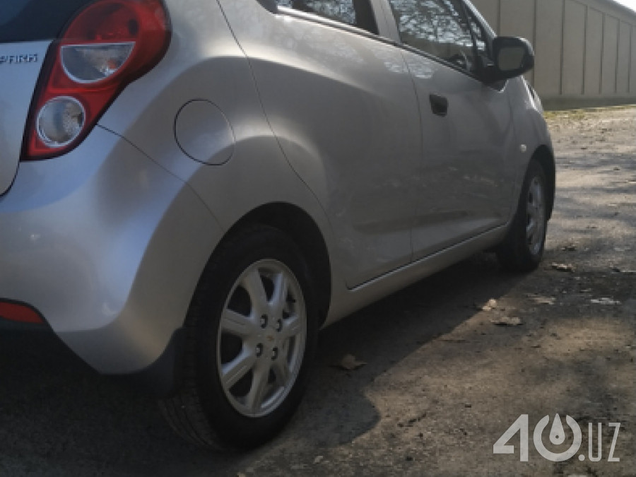 Chevrolet Uz Spark I