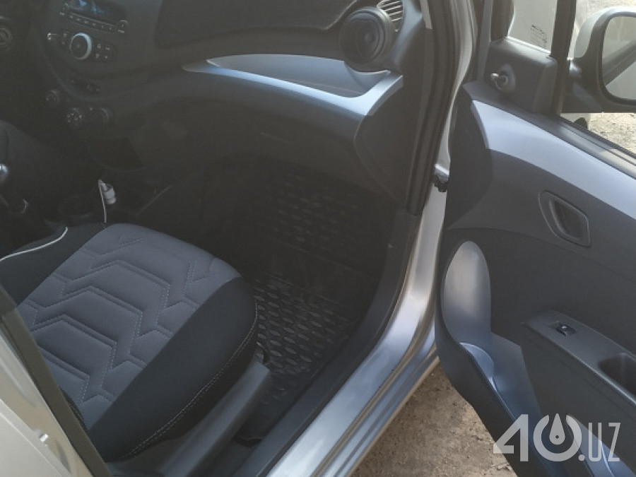 Chevrolet Uz Spark I